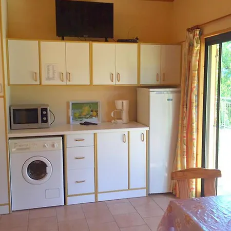 Maison Clim - 6 Pers. - Api-1-52-2299 Kemping Saint-Rome-de-Tarn