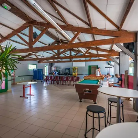 Maison Clim - 6 Pers. - Api-1-52-2299 Camping Saint-Rome-de-Tarn