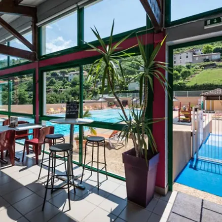 Kemping Maison Clim - 6 Pers. - Api-1-52-2299 Saint-Rome-de-Tarn